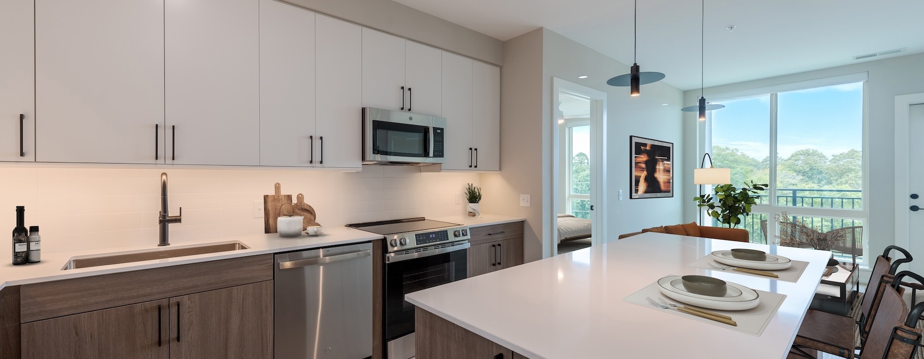 parkside living in Raleigh, NC