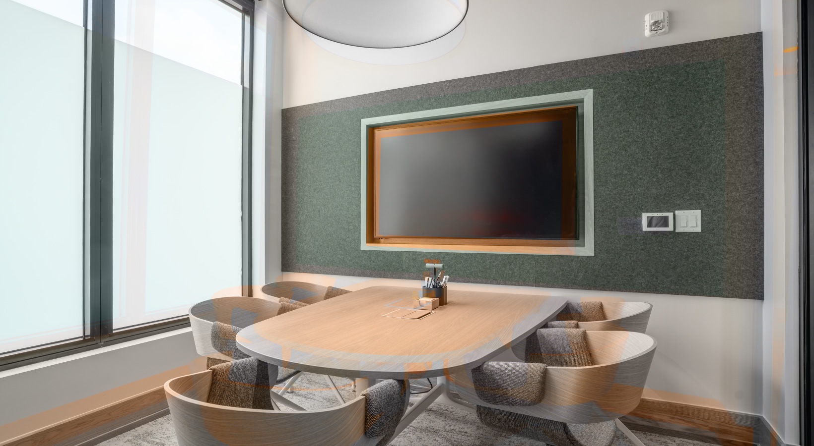 8th Floor Collab Room