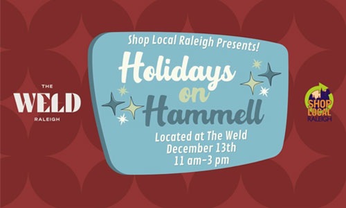 classic tv with holiday greetings